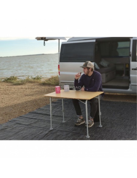 MESA DE BAMBU 4 PERSONAS MIDLAND MESA DE BAMBU 4 PERSONAS MIDLAND