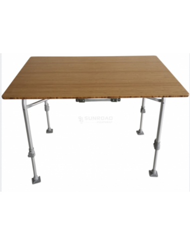 MESA DE BAMBU 4 PERSONAS MIDLAND