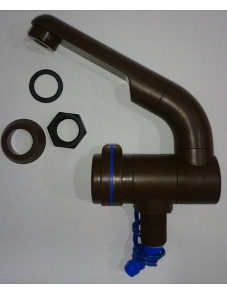 Robinet d'eau froide automatique Robinet d'eau froide automatique