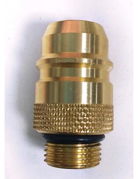 Racor de gas GLP España/Portugal de 22 mm Pro Plus Racor de gas GLP España/Portugal de 22 mm Pro Plus