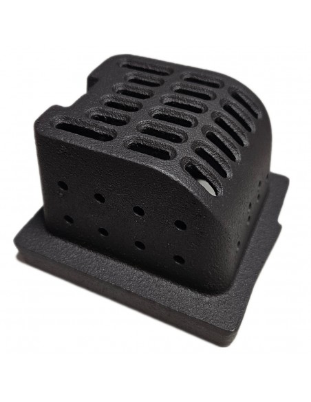 Brasero hierro fundido 8.5kw (v 19.2). Estufa pellet piazzetta y Superior. Brasero hierro fundido 8.5kw (v 19.2). Estufa pellet piazzetta y Superior.