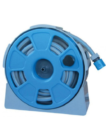 Hose with reel. Midlands.