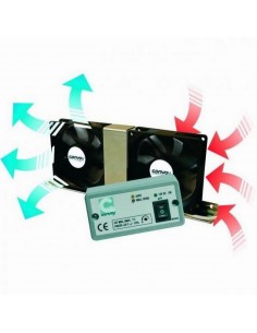 Kit Ventilador Vento para Neveras Brunner - VidaCampista | Accesorios para Camping