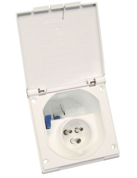 Prise externe 220V Connecteur CEE17