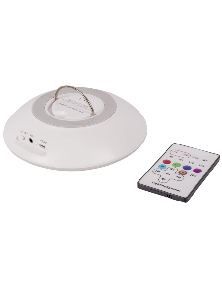 Lampada a sospensione BoCamp Bluetooth Lampada a sospensione BoCamp Bluetooth