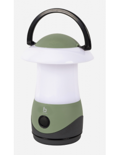 Linterna Cygnus LED de alta potencia Verde BoCamp