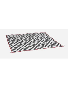 Alfombra relax 200 x 180 cm BoCamp