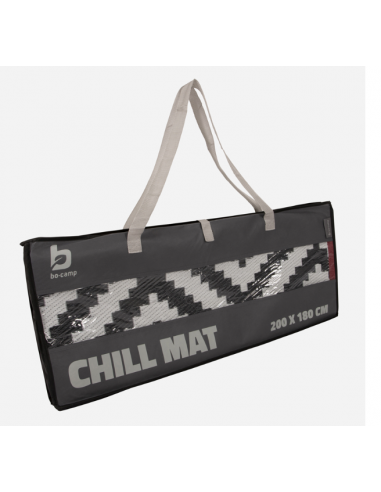 Tappeto rilassante 200 x 180 cm BoCamp