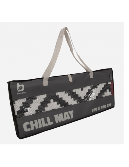 Tappeto rilassante 200 x 180 cm BoCamp