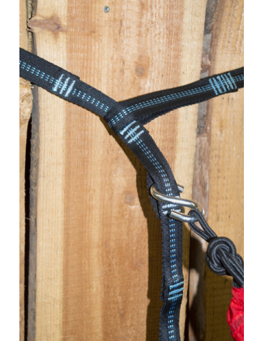 Cinghie di sospensione per amaca e multiuso