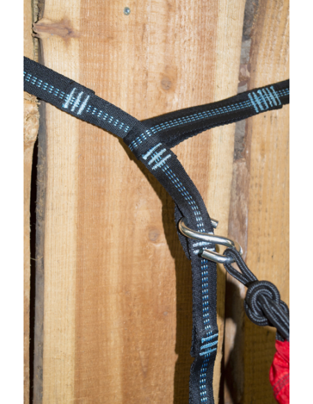 Cinghie di sospensione per amaca e multiuso