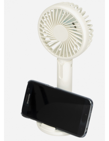 Ventilateur USB longue durée.