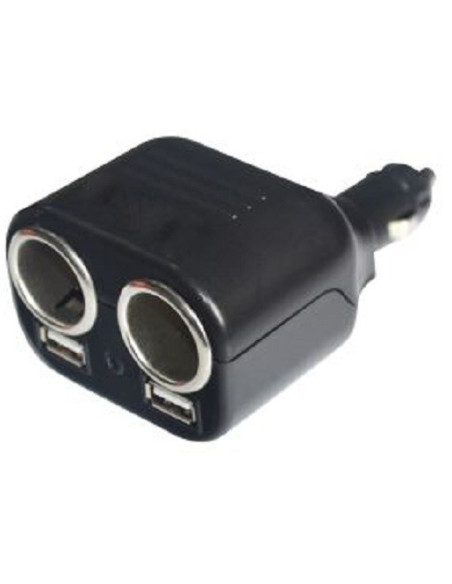 Double multiple electrical plug Double multiple electrical plug