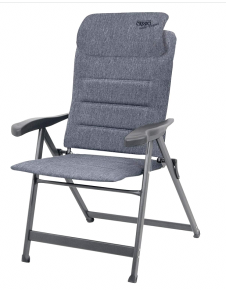 Sedia reclinabile Crespo Elegante con intestazione allungabile OFERTA