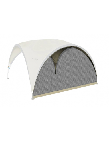 Tienda mosquitera con paredes laterales 370 x 239 x 41,5 cm, Talla M Bo Garden