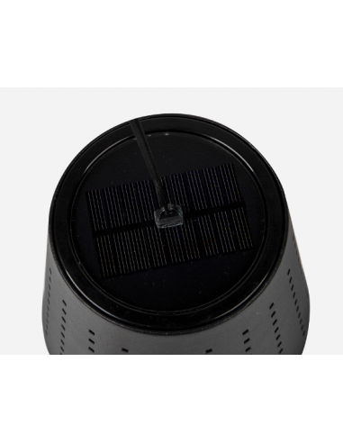 Lampara colgante Harter con luz Led BoCamp