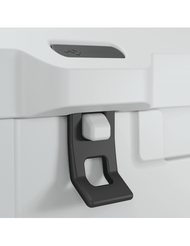 Patrol Tragbare Kühlbox 20 Liter Nebelgrau Dometic.