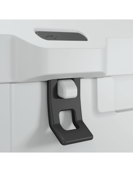 Patrol Tragbare Kühlbox 20 Liter Nebelgrau Dometic.