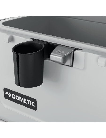 Glacière portable Patrol 20 litres Mist Grey Dometic.