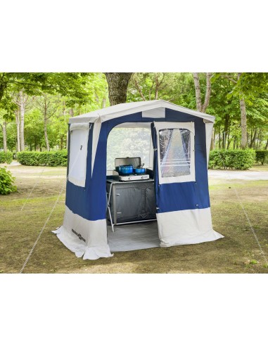 Tente cuisine 200x150cm Brunner Gusto II
