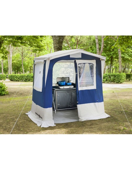 Negozio Brunner Gusto II - Spazio e Funzionalità per Camping Δ VidaCampista