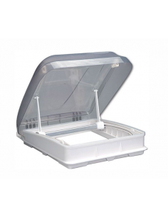 Claraboya Extravent 40 x 40 con mosquitera y oscurecedor