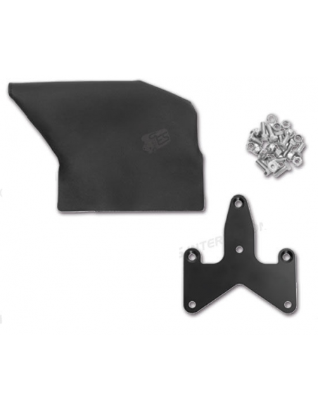 Adattatore freno a mano per base girevole Renault Trafic 2014