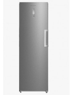 Congelador Vertical No Frost 185x60 cm E Inox | VidaCampista