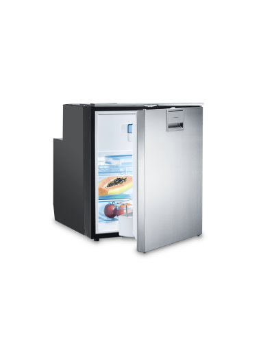 Frigorífico Dometic Coolmatic CRX 65S DC com compressor de 57 litros.