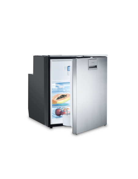 Réfrigérateur Dometic Coolmatic CRX 65S DC avec compresseur de 57 litres.