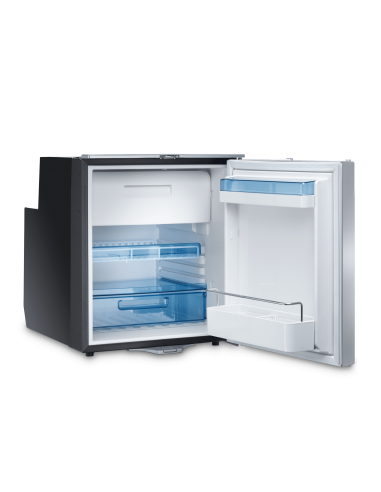 Réfrigérateur Dometic Coolmatic CRX 65S DC avec compresseur de 57 litres.
