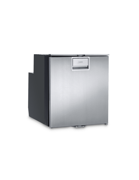 Réfrigérateur Dometic Coolmatic CRX 65S DC avec compresseur de 57 litres.