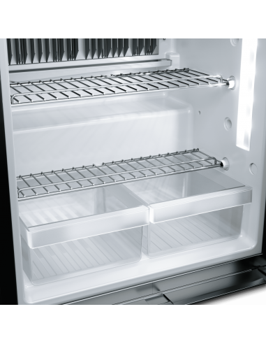 Réfrigérateur à absorption trivalent Dometic RMS 10.5T 93 L.