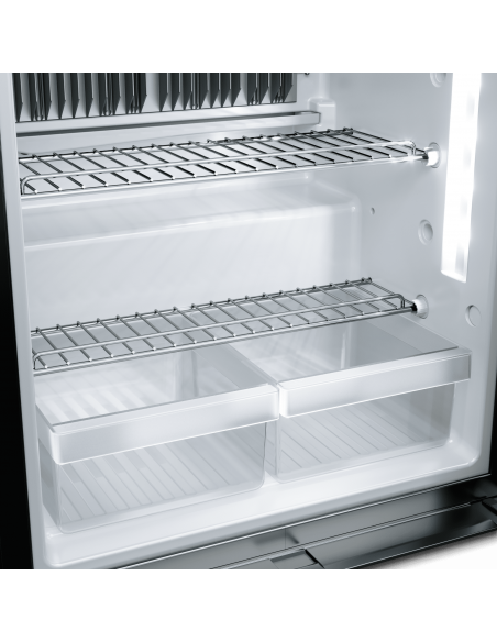 Réfrigérateur à absorption trivalent Dometic RMS 10.5T 93 L.