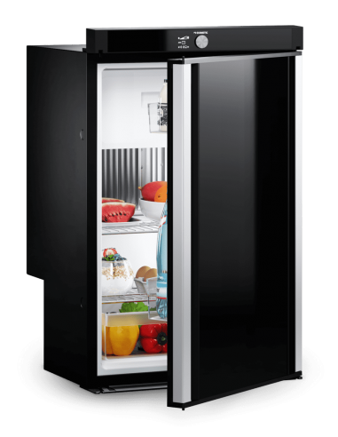 Frigo trivalente Dometic RMS 10.5T 93L - Versatile 日本語 Vidacampista