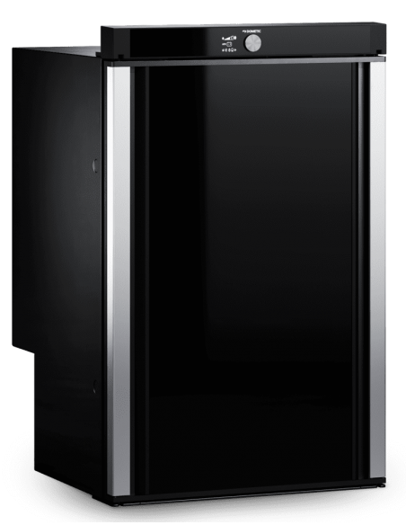 Dometic RMS 10.5XT refrigerator with trivalent absorption 98 L. Dometic RMS 10.5XT refrigerator with trivalent absorption 98 L.