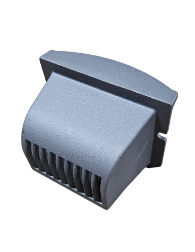 Termostufa in ottone Piazzetta P965TH P963TH Hidroestufa