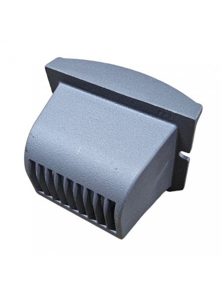 Termostufa in ottone Piazzetta P965TH P963TH Hidroestufa