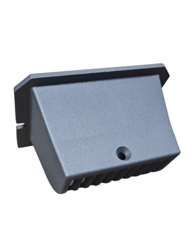 Termostufa in ottone Piazzetta P965TH P963TH Hidroestufa