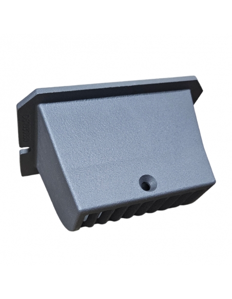 Termostufa in ottone Piazzetta P965TH P963TH Hidroestufa