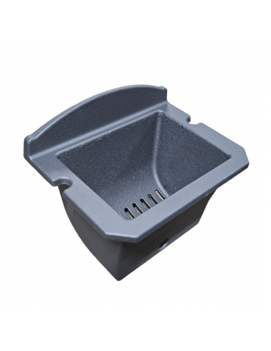 Termostufa in ottone Piazzetta P965TH P963TH Hidroestufa