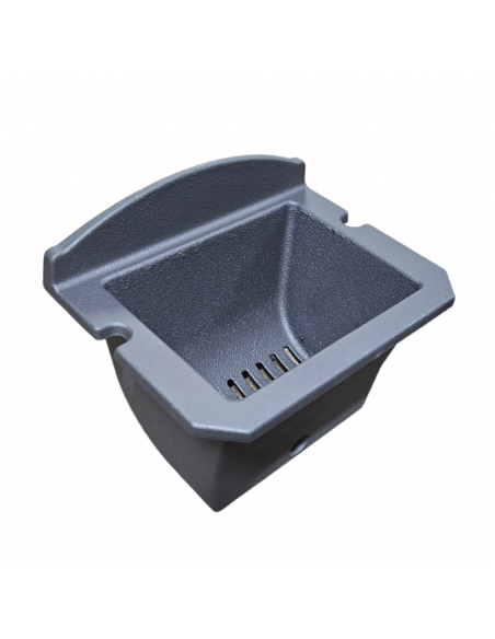 Termostufa in ottone Piazzetta P965TH P963TH Hidroestufa