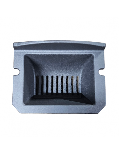 Termostufa in ottone Piazzetta P965TH P963TH Hidroestufa