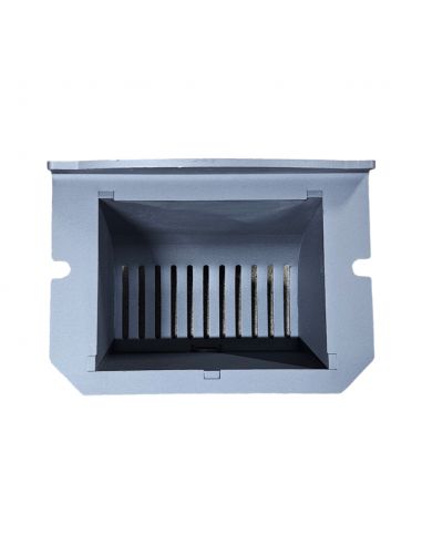 Termostufa in ottone Piazzetta P966TH Hidroestufa