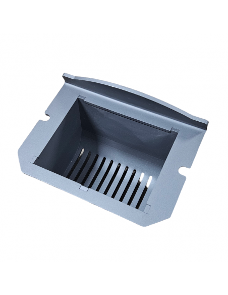 Termostufa in ottone Piazzetta P966TH Hidroestufa