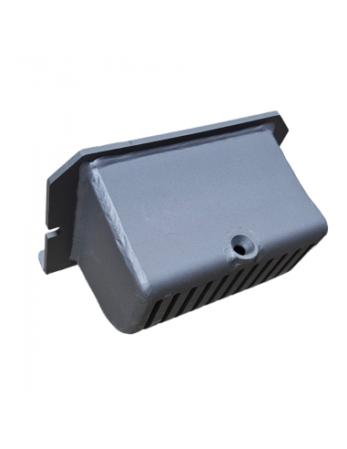 Termostufa in ottone Piazzetta P966TH Hidroestufa