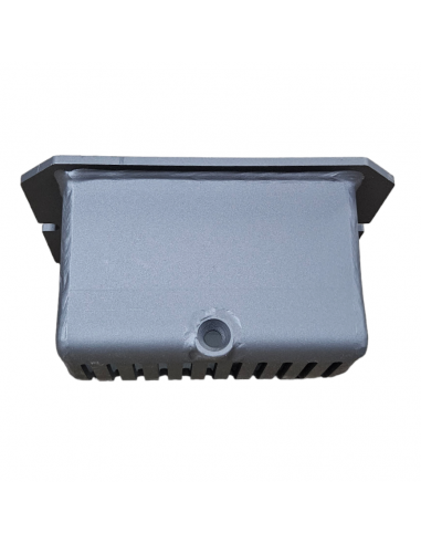 Termostufa in ottone Piazzetta P966TH Hidroestufa