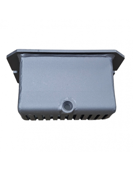 Termostufa in ottone Piazzetta P966TH Hidroestufa