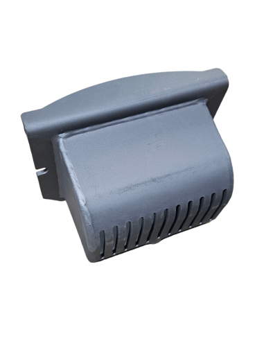 Termostufa in ottone Piazzetta P966TH Hidroestufa