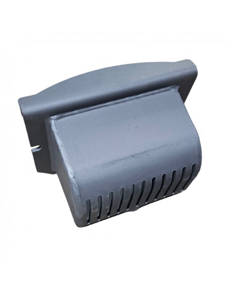 Termostufa in ottone Piazzetta P966TH Hidroestufa